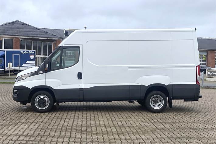 undefined Iveco Daily fra 2019