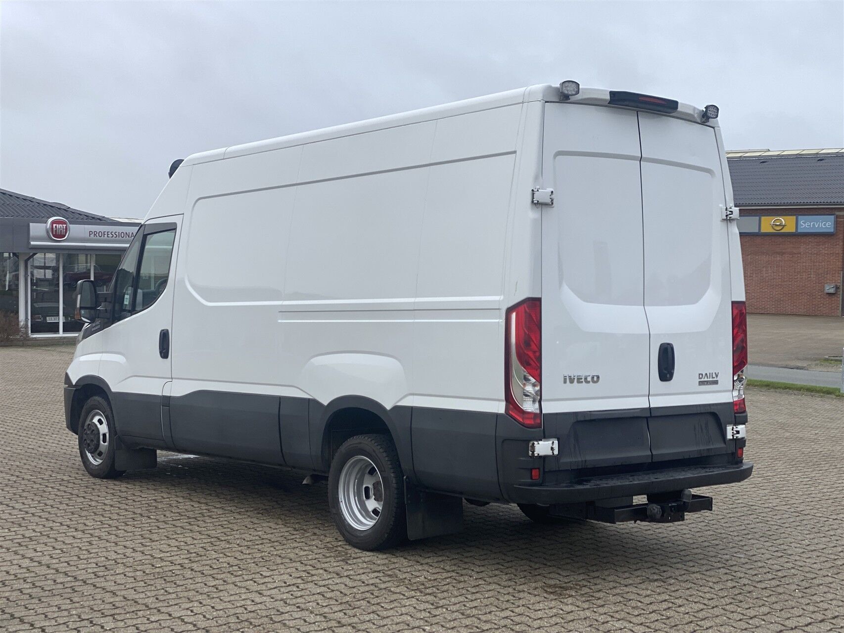 undefined Iveco Daily fra 2019