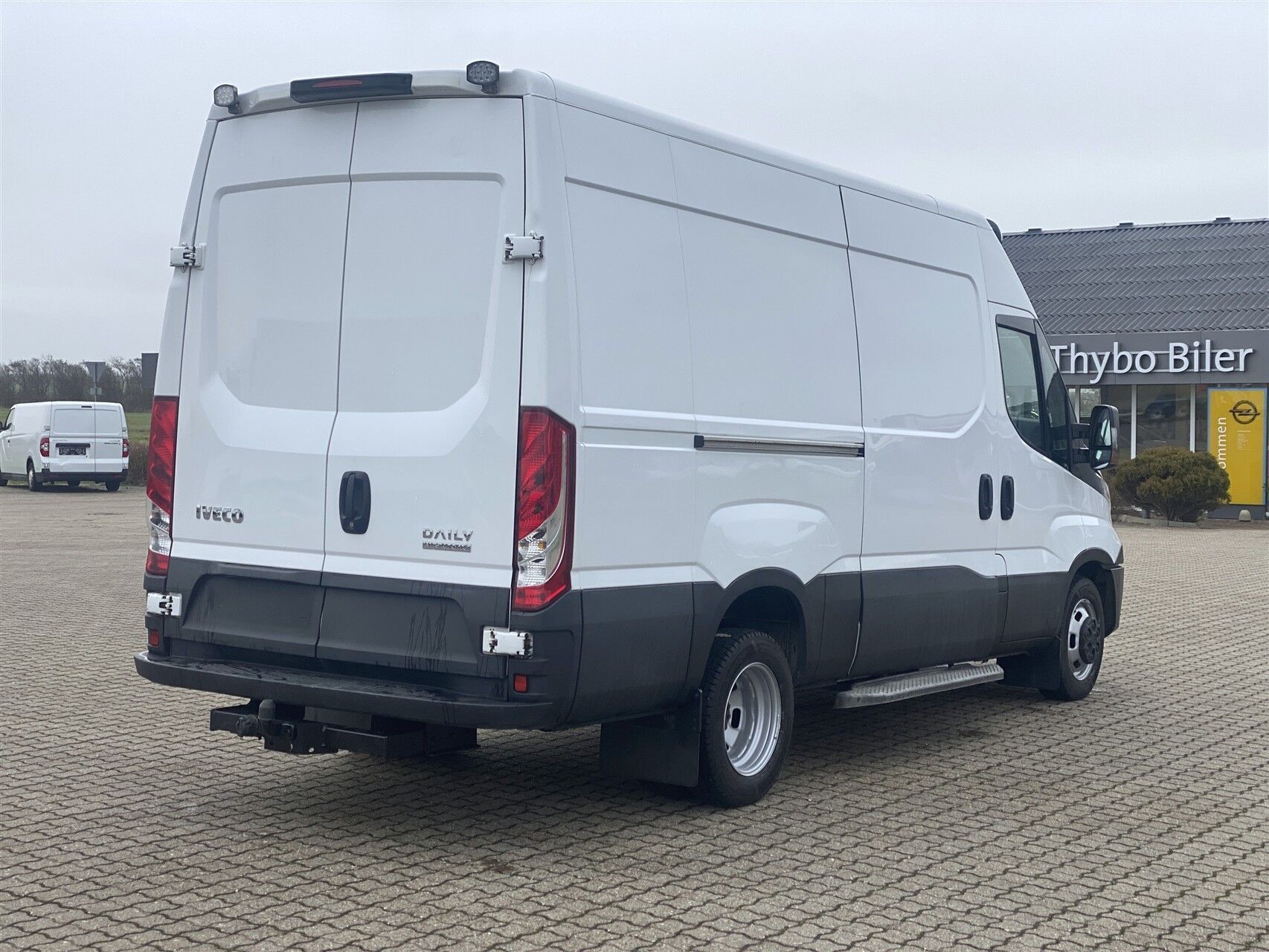 undefined Iveco Daily fra 2019