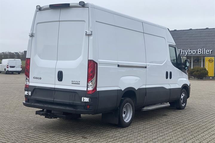 undefined Iveco Daily fra 2019