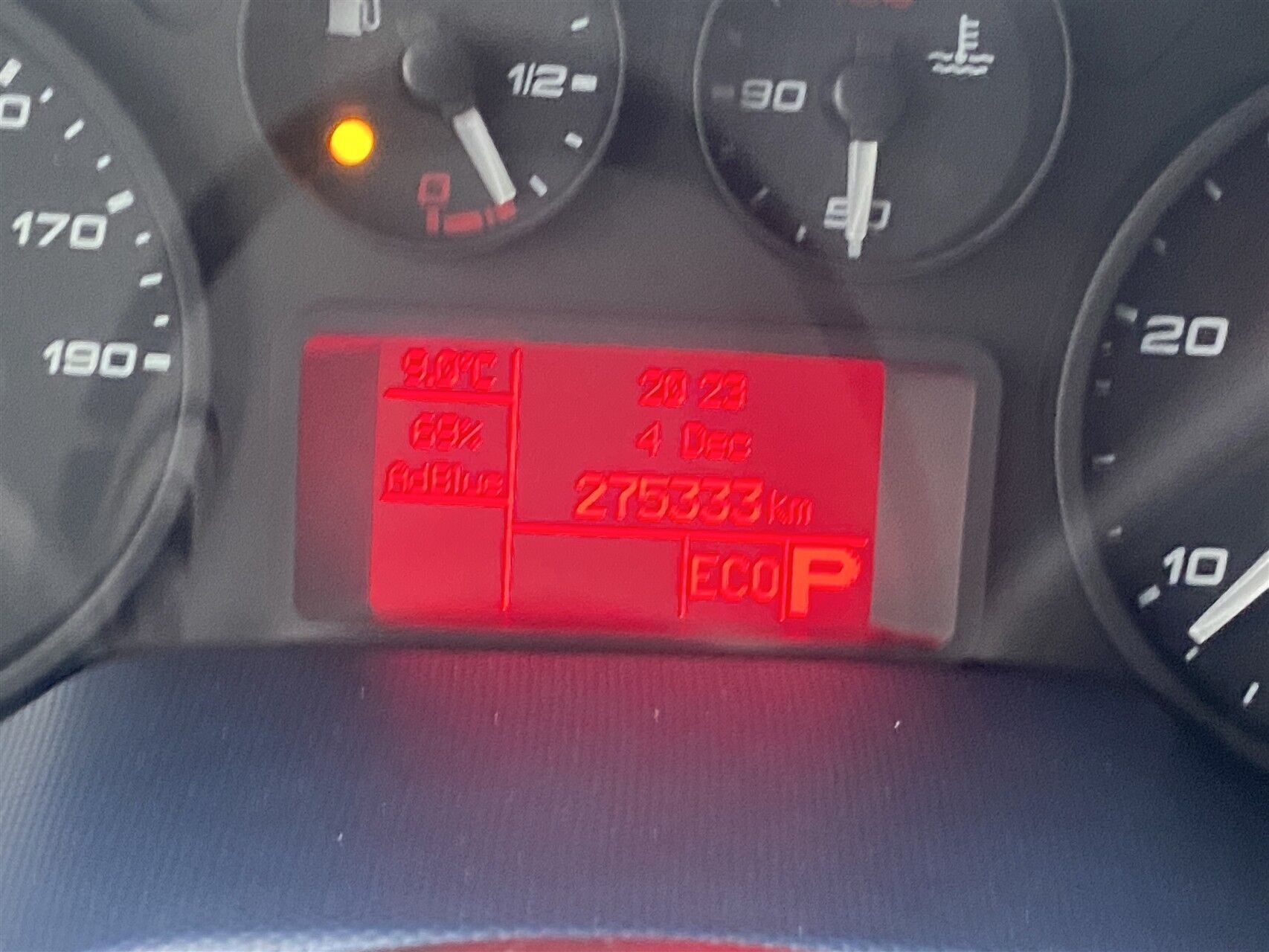 undefined Iveco Daily fra 2019