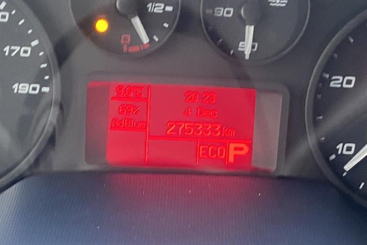 undefined Iveco Daily fra 2019
