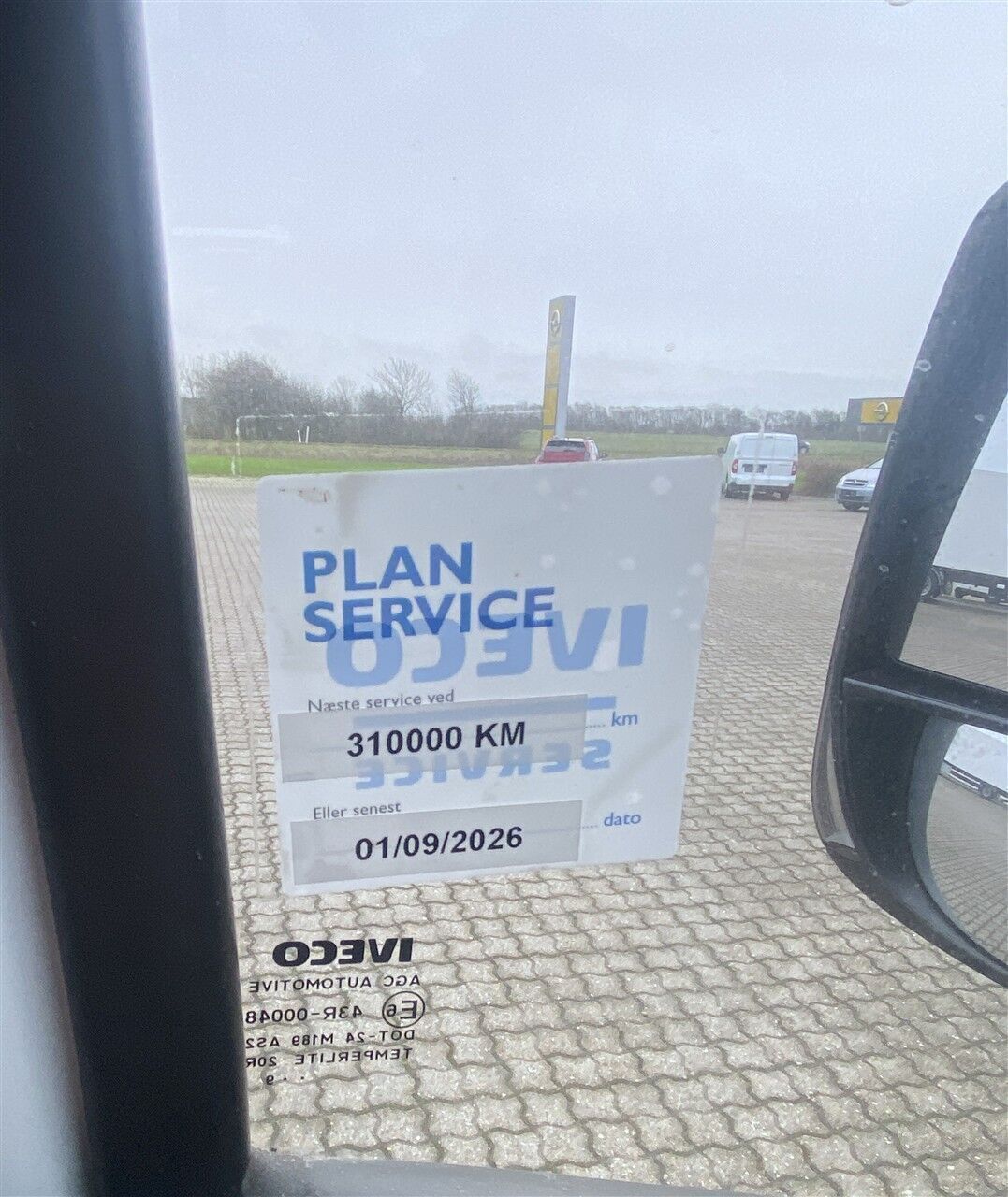 undefined Iveco Daily fra 2019