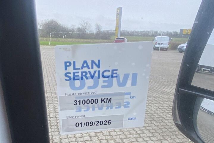 undefined Iveco Daily fra 2019