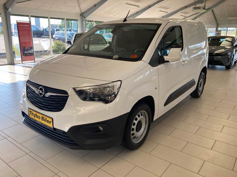 Opel Combo 1,5 L1V1 D Enjoy EAT8 130HK Van 8g Aut.