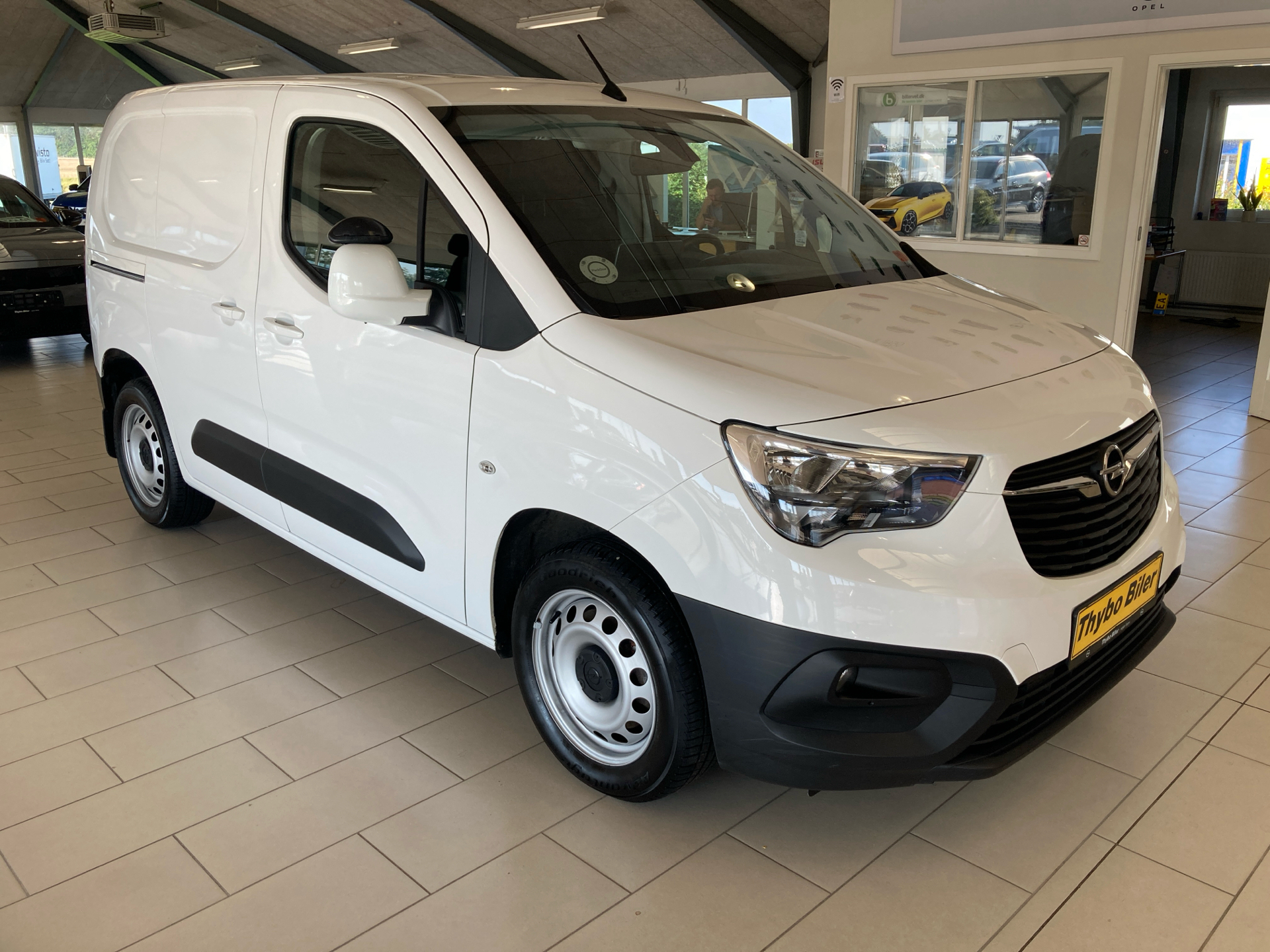 undefined Opel Combo fra 2021