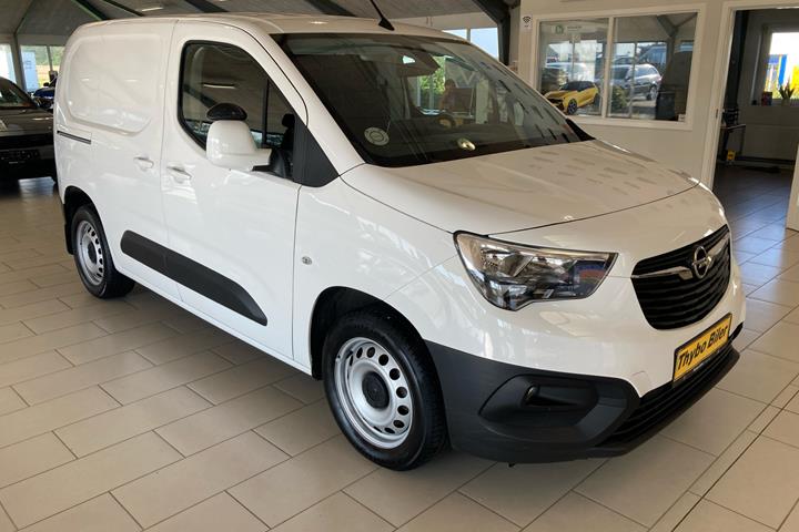undefined Opel Combo fra 2021