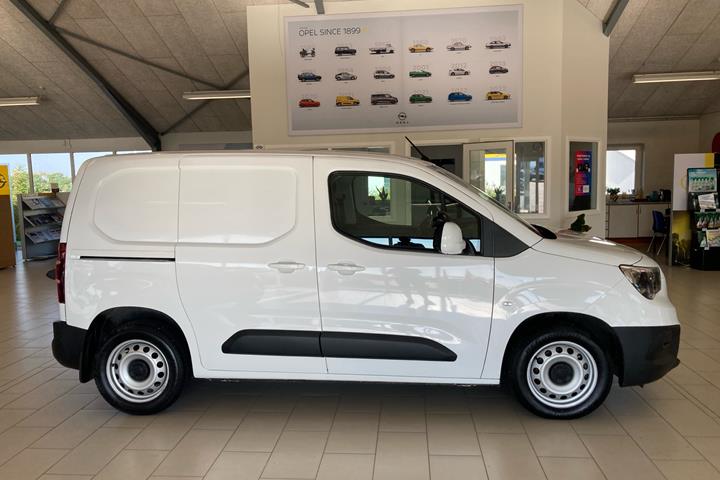undefined Opel Combo fra 2021