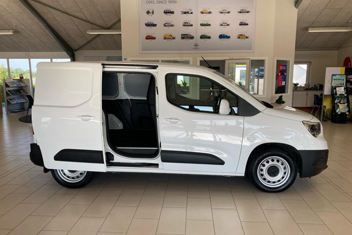 undefined Opel Combo fra 2021