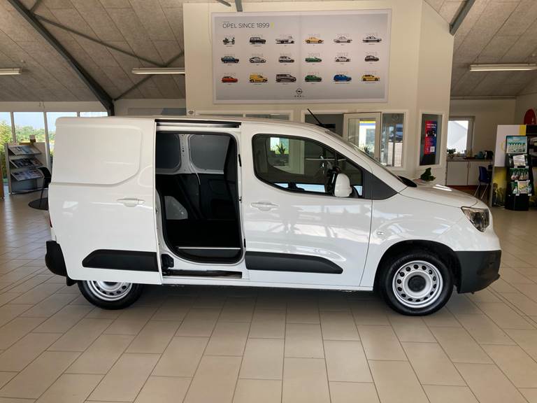 Opel Combo 1,5 L1V1 D Enjoy EAT8 130HK Van 8g Aut.