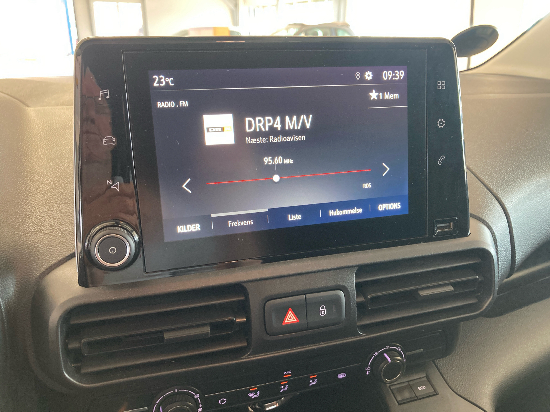 undefined Opel Combo fra 2021