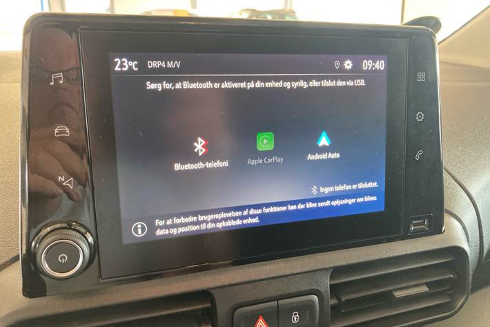 undefined Opel Combo fra 2021