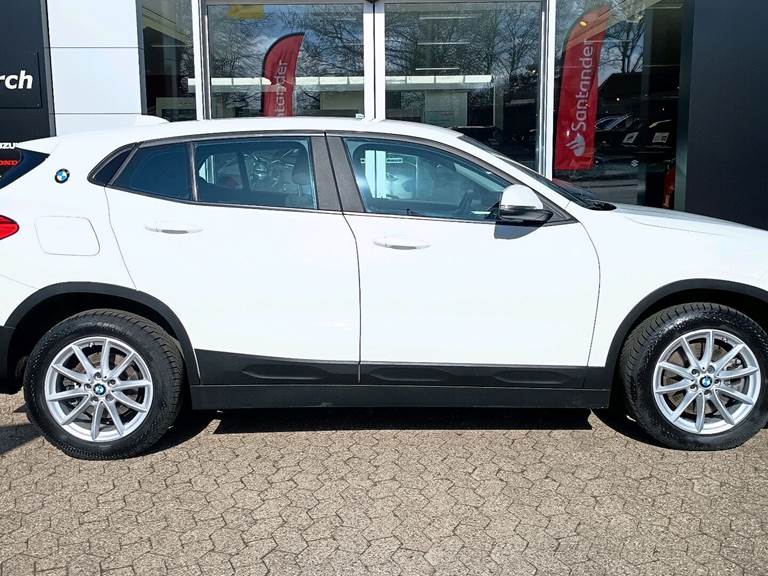 BMW X2 2,0 20I Advantage SDrive Steptronic 192HK 5d 8g Aut.