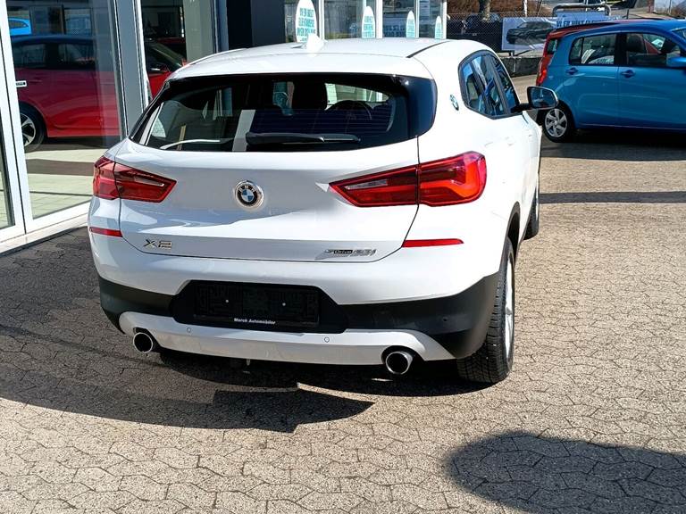 BMW X2 2,0 20I Advantage SDrive Steptronic 192HK 5d 8g Aut.