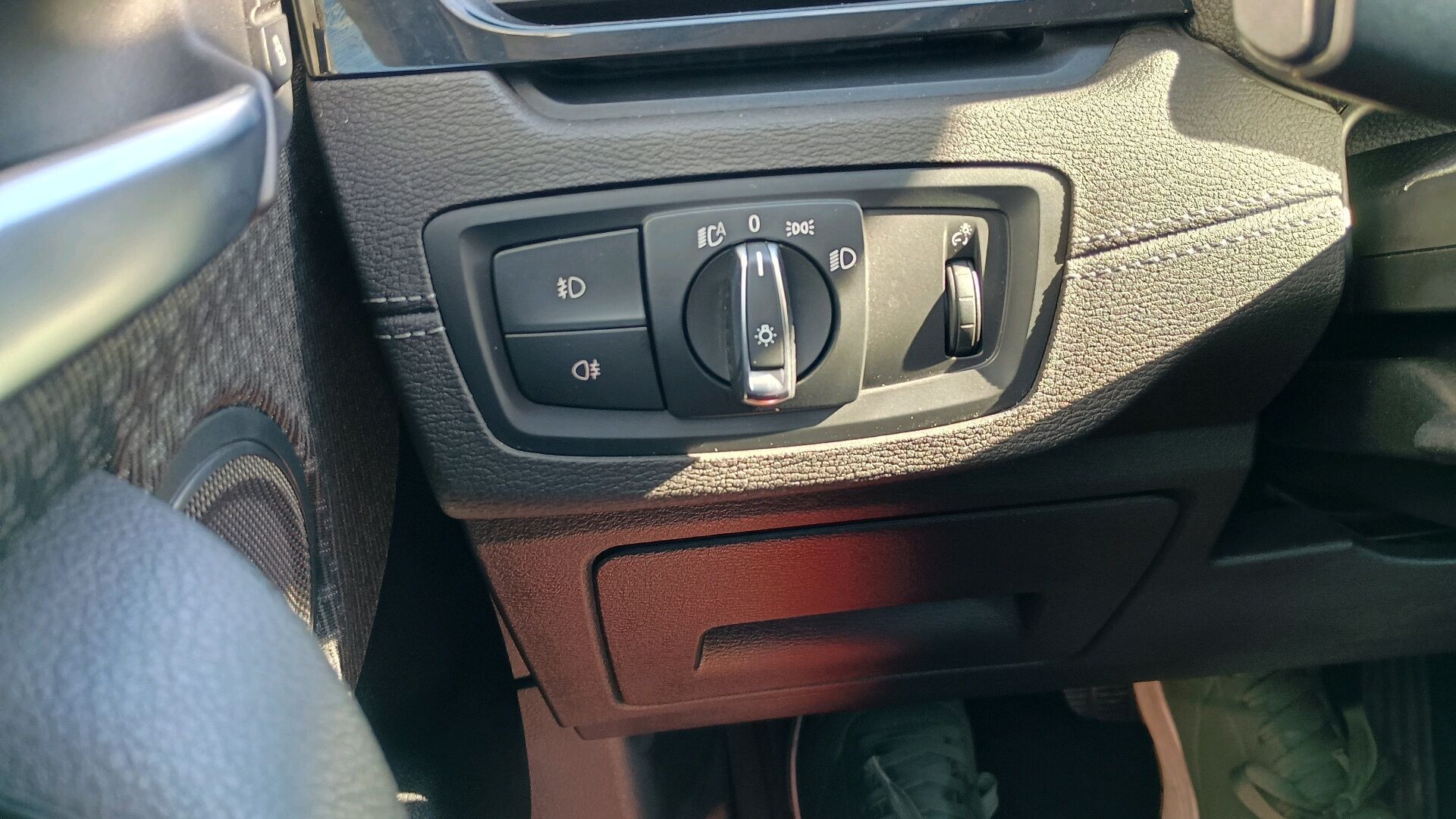 Hvid BMW X2 fra 2018