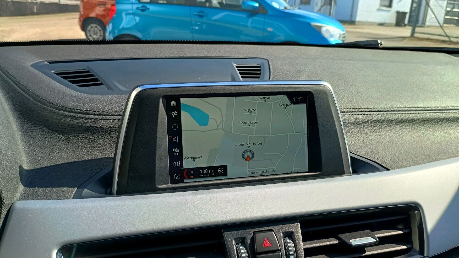 Hvid BMW X2 fra 2018