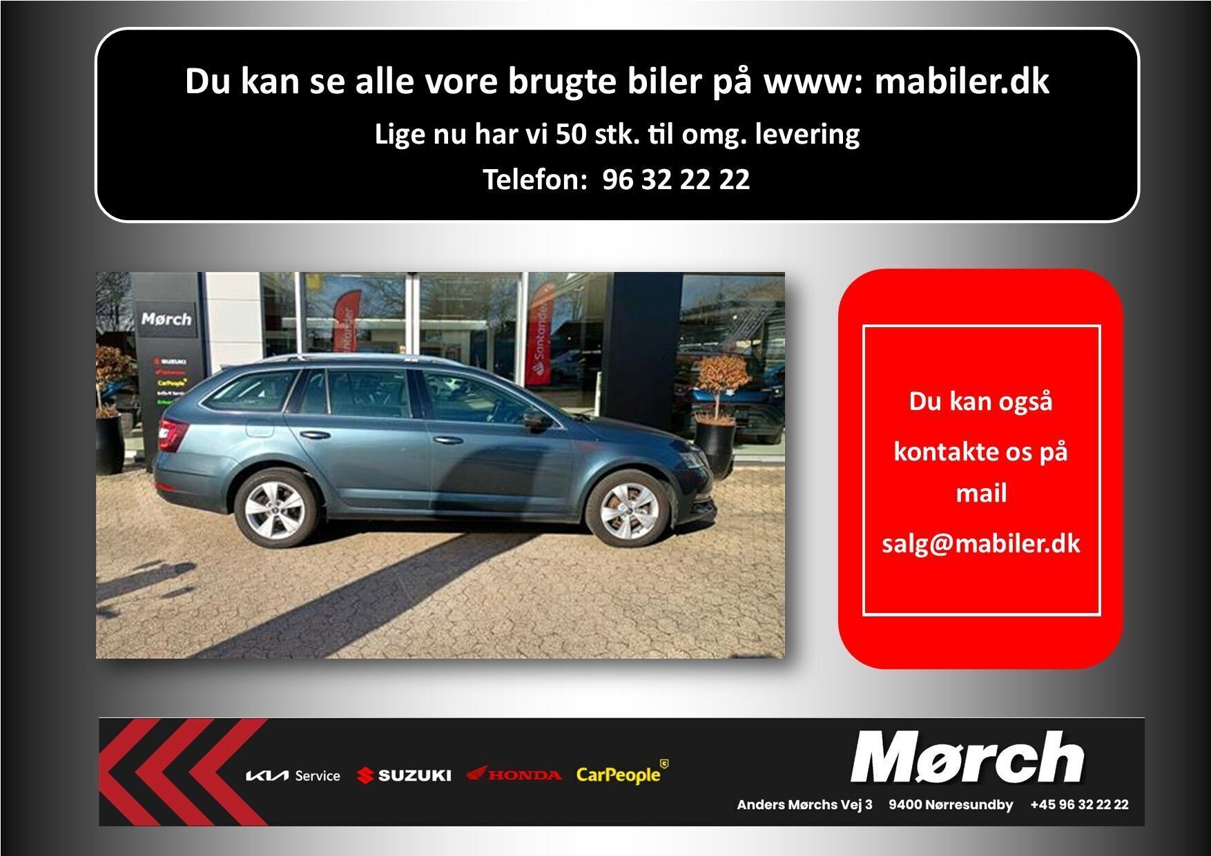 Skoda Octavia 1,5 Combi TSI ACT Celebration Plus DSG 150HK Stc 7g Aut.
