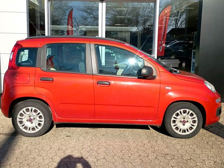Fiat Panda 0,9 TwinAir Easy Start & Stop 65HK 5d
