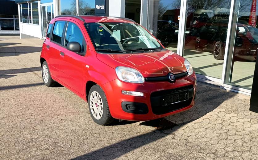 Fiat Panda 0,9 TwinAir Easy Start & Stop 65HK 5d