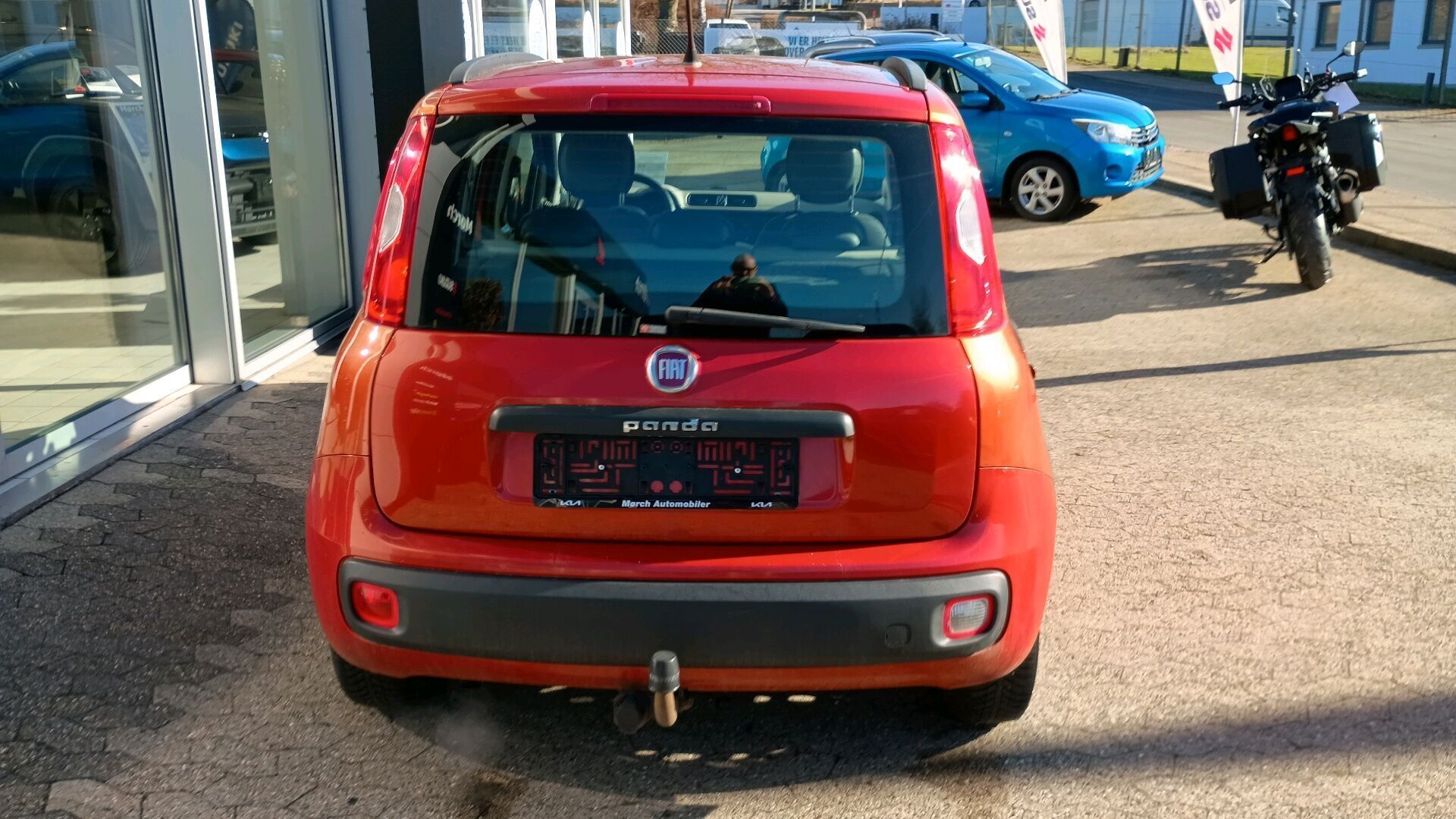 Fiat Panda 0,9 TwinAir Easy Start & Stop 65HK 5d