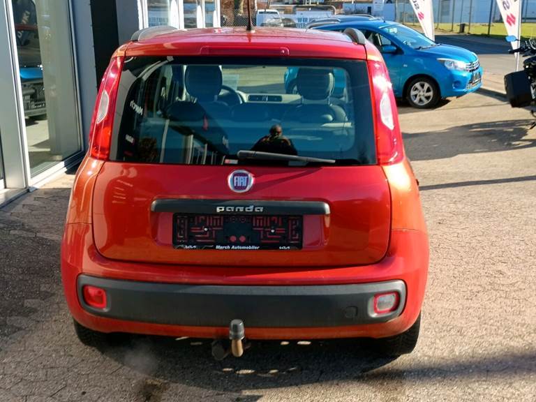 Fiat Panda 0,9 TwinAir Easy Start & Stop 65HK 5d