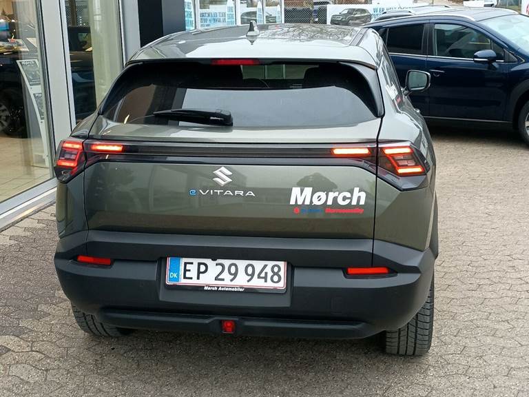 Suzuki eVitara EL Adventure 4WD 184HK 5d Aut.