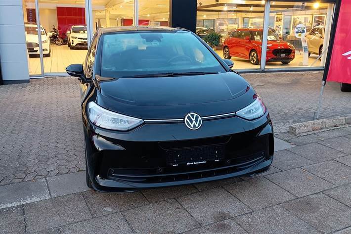 Sort VW ID.3 fra 2023