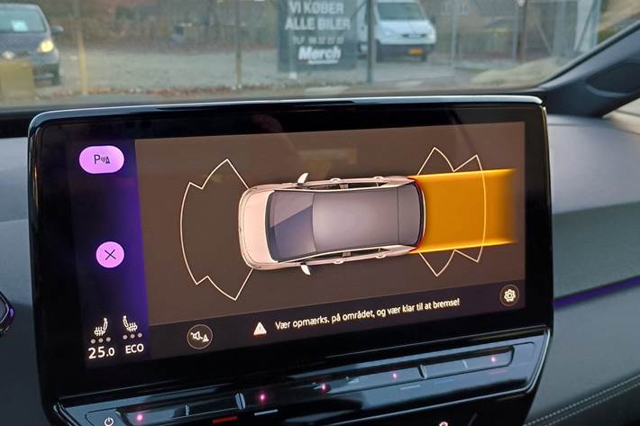 Sort VW ID.3 fra 2023