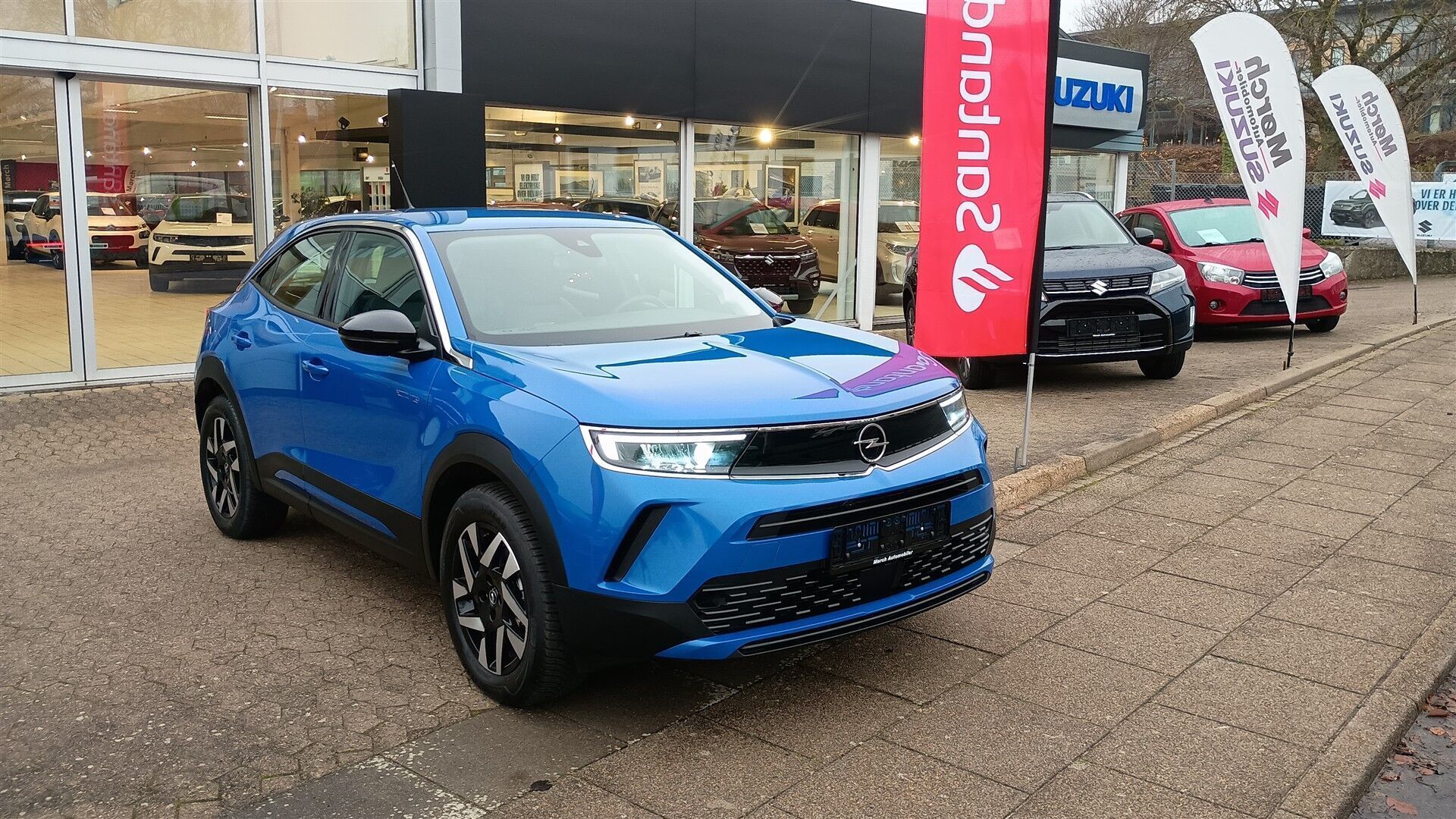 Opel Mokka-e EL Elegance 136HK 5d Aut.