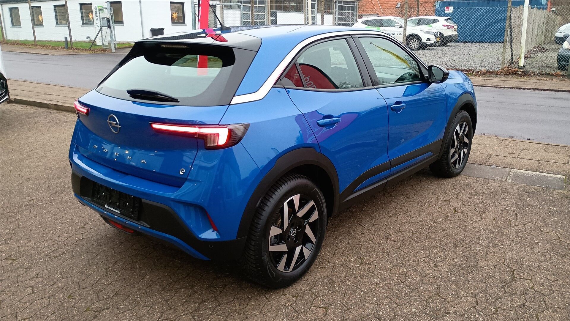 Opel Mokka-e EL Elegance 136HK 5d Aut.