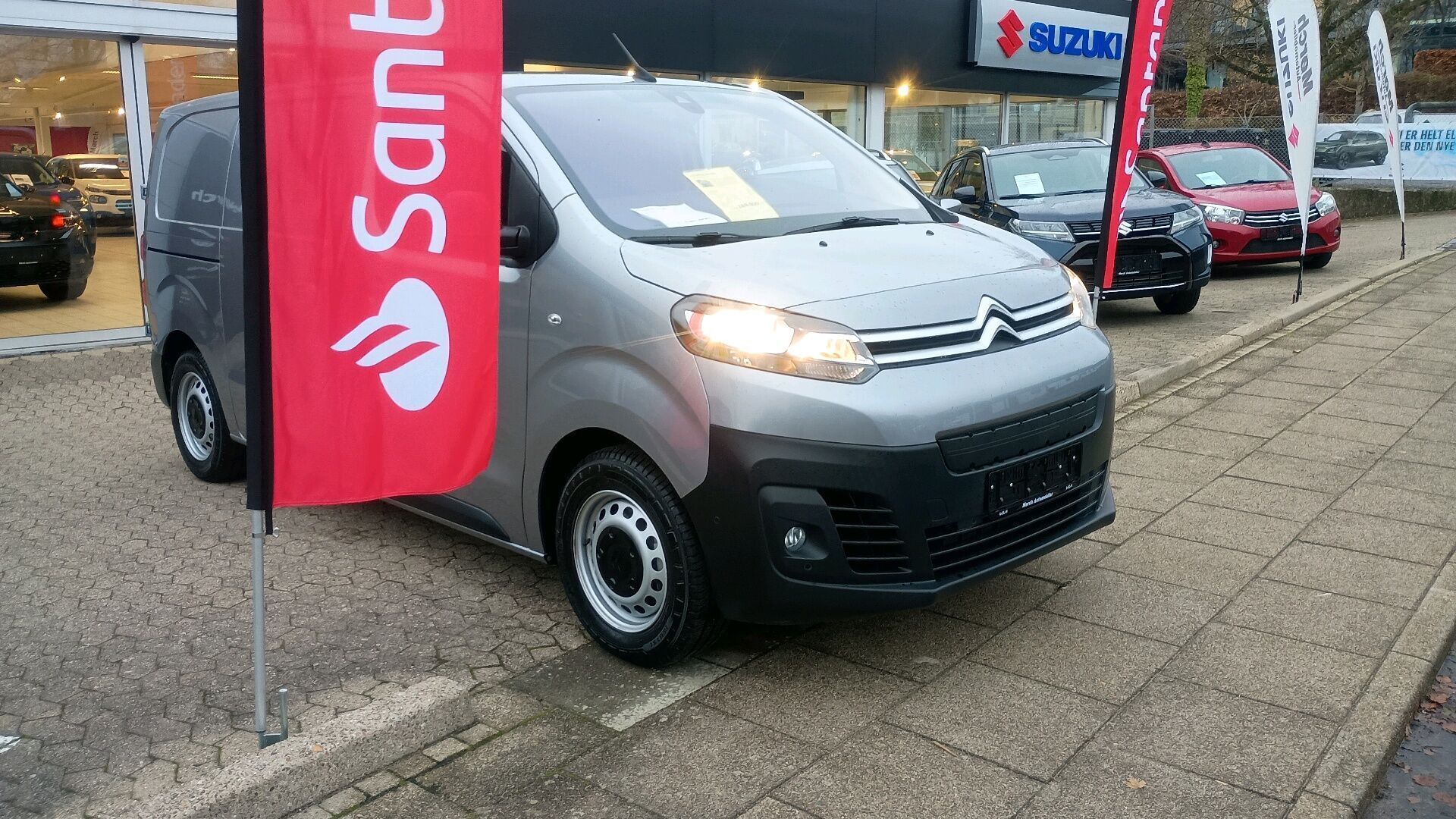 Citroën e-Jumpy L1 EL 136HK Van Aut.