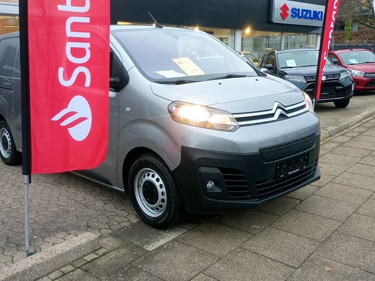 Citroën e-Jumpy L1 EL 136HK Van Aut.