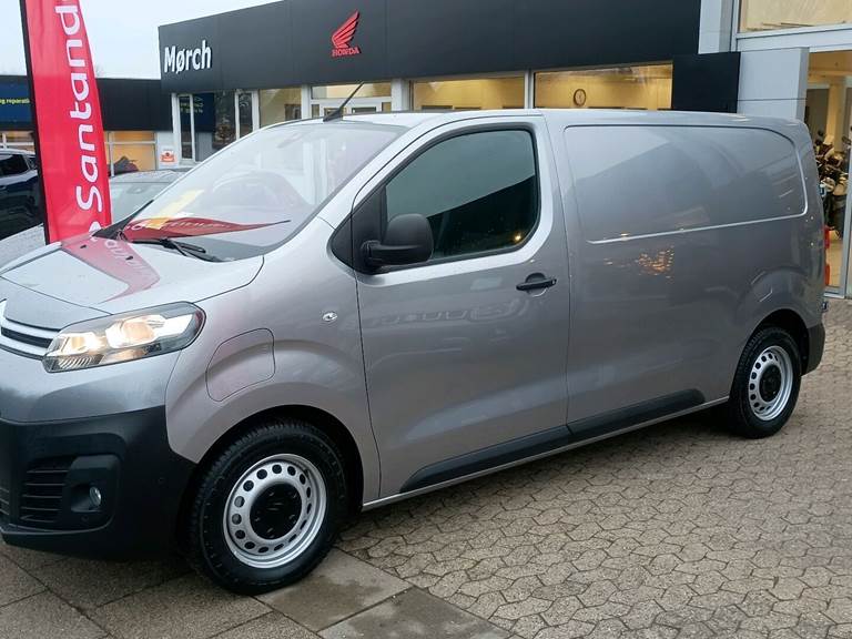 Citroën e-Jumpy L1 EL 136HK Van Aut.