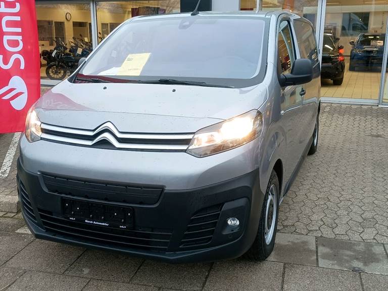 Citroën e-Jumpy L1 EL 136HK Van Aut.