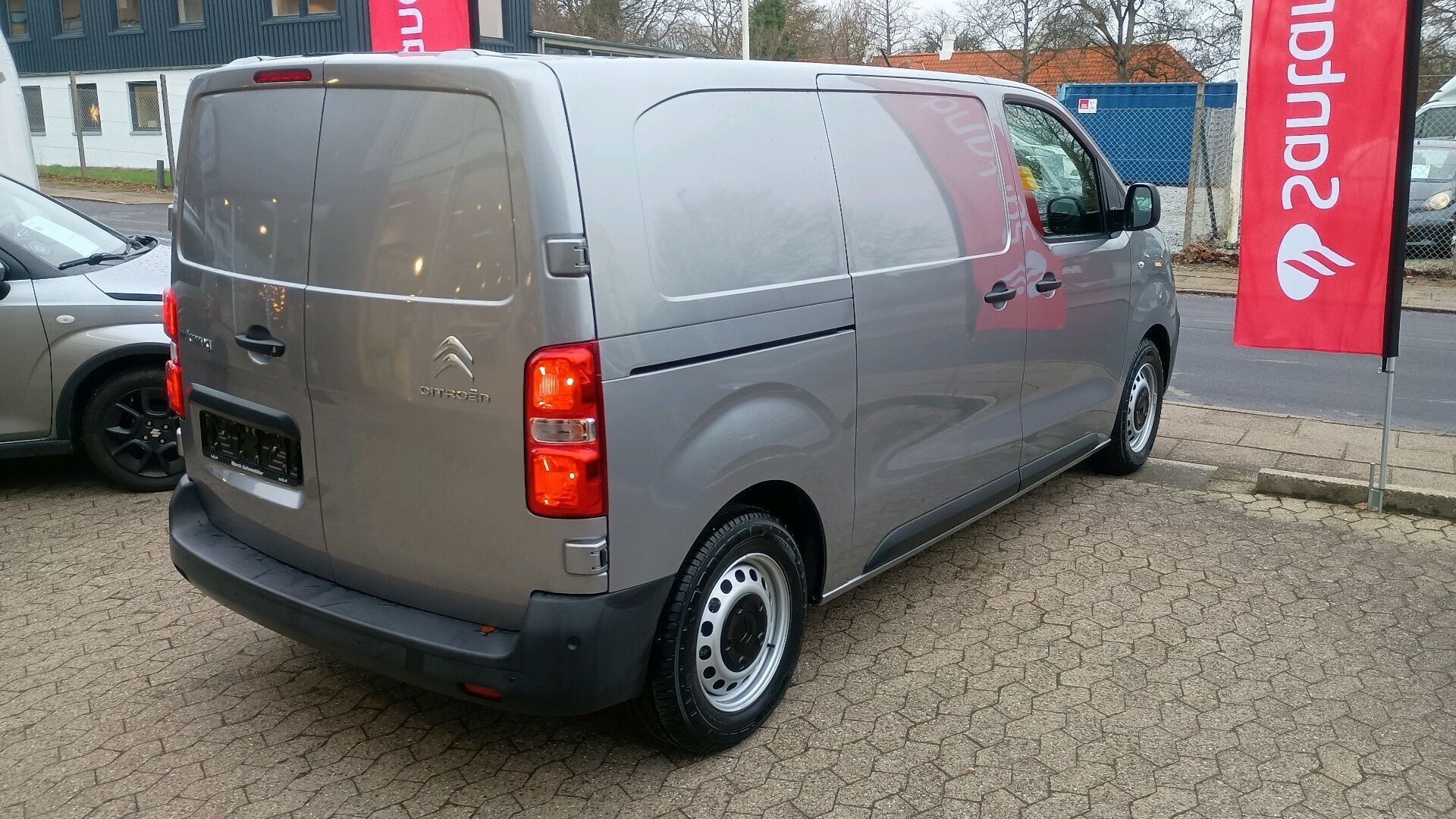 Citroën e-Jumpy L1 EL 136HK Van Aut.