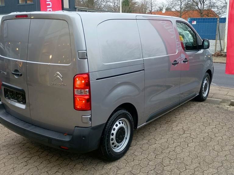 Citroën e-Jumpy L1 EL 136HK Van Aut.