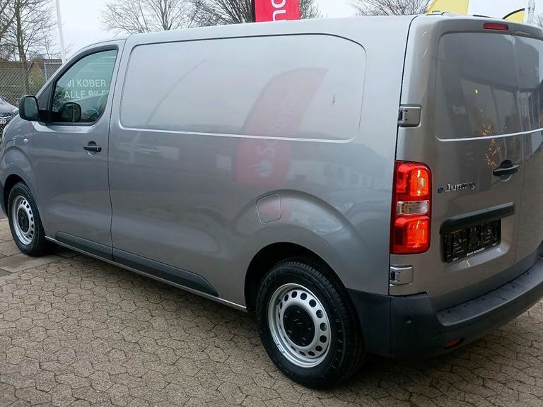 Citroën e-Jumpy L1 EL 136HK Van Aut.