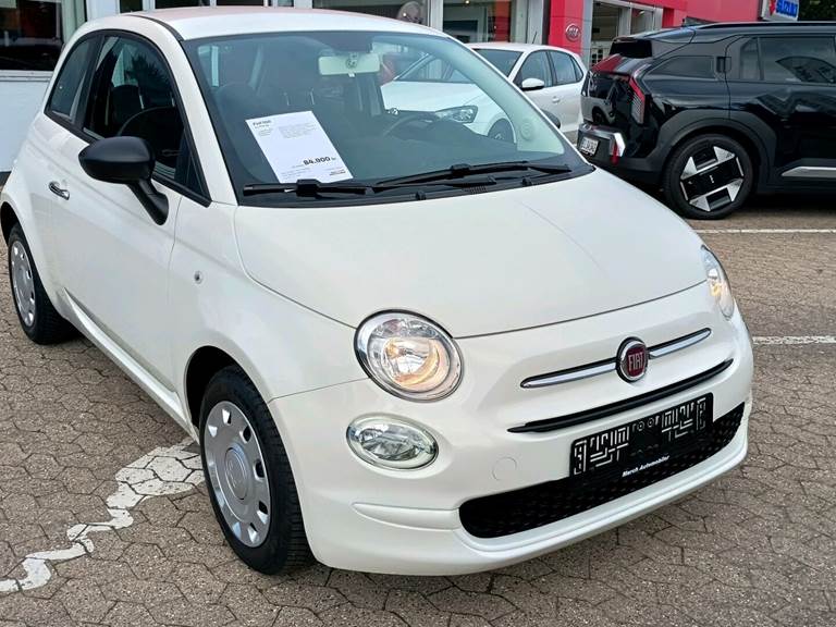 Fiat 500 1,2 Eco Pop Start & Stop 69HK 3d