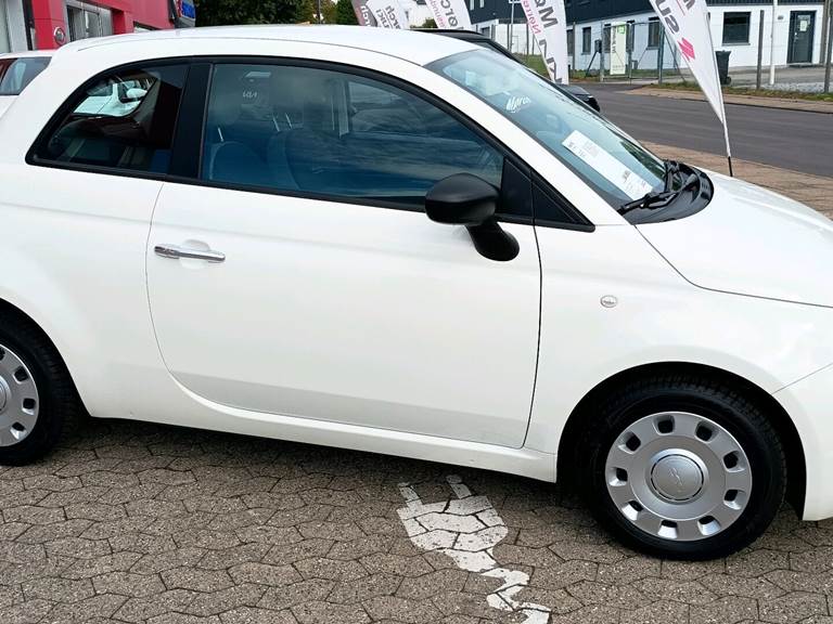 Fiat 500 1,2 Eco Pop Start & Stop 69HK 3d