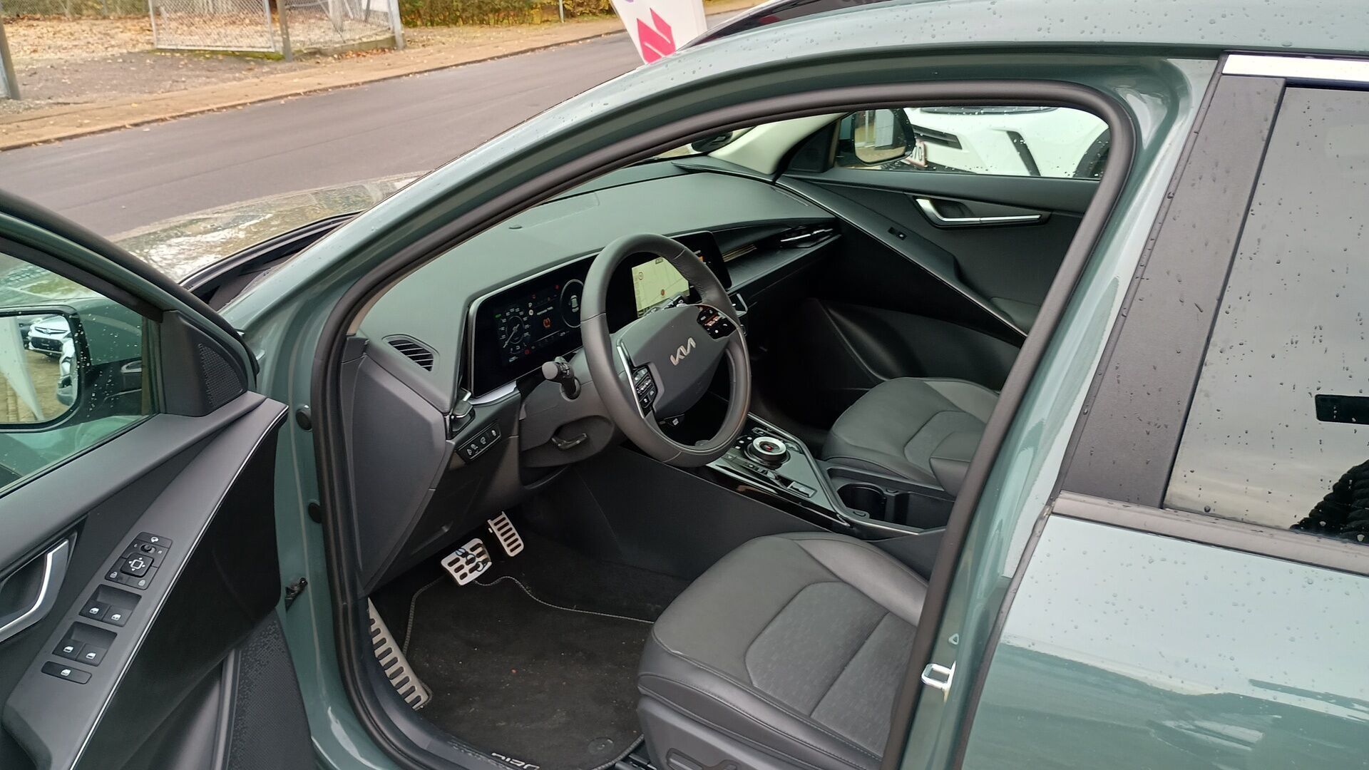 Kia Niro EV EL Limited Edition 204HK 5d Aut.