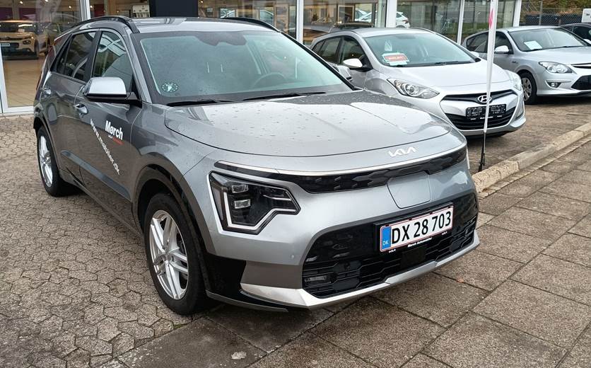 Kia Niro EV EL Prestige 204HK 5d Aut.