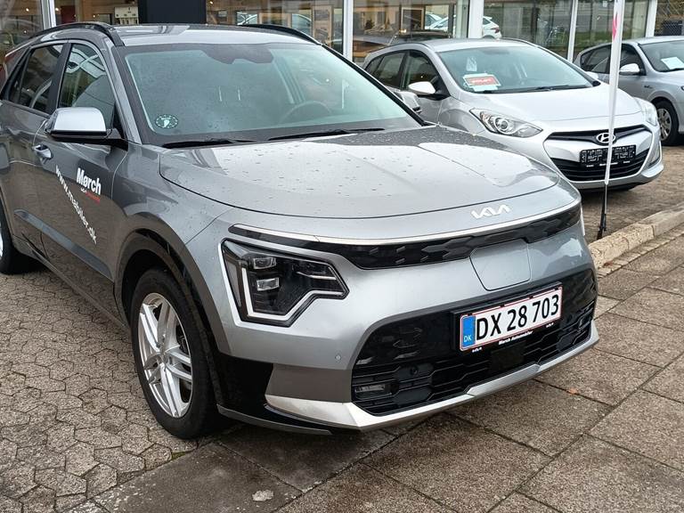 Kia Niro EV EL Prestige 204HK 5d Aut.