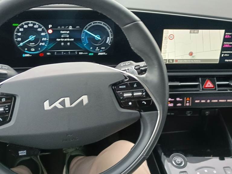 Kia Niro EV EL Prestige 204HK 5d Aut.