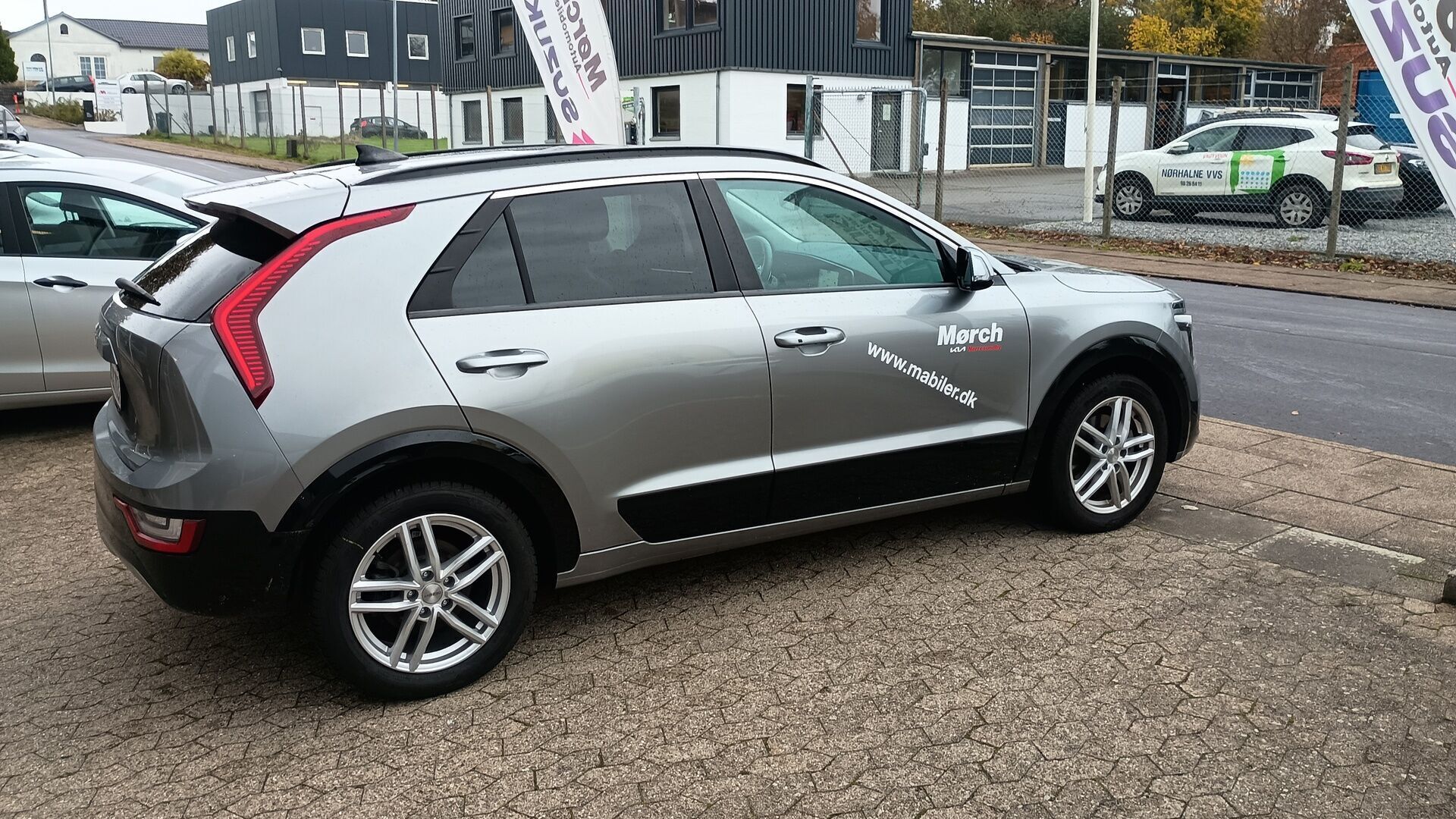 Kia Niro EV EL Prestige 204HK 5d Aut.