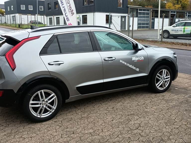 Kia Niro EV EL Prestige 204HK 5d Aut.