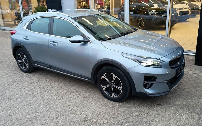 Kia XCeed 1,6 GDI Plugin-hybrid Prestige DCT 141HK 5d 6g Aut.
