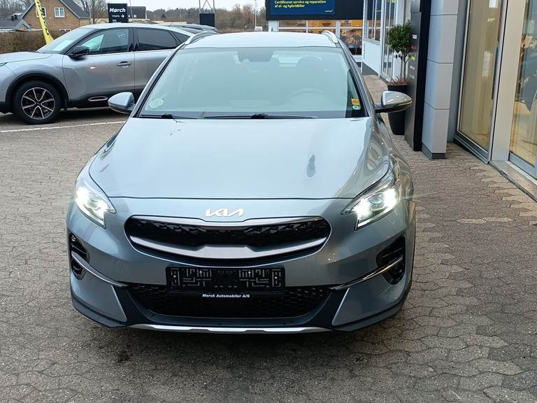 Kia XCeed 1,6 GDI Plugin-hybrid Prestige DCT 141HK 5d 6g Aut.