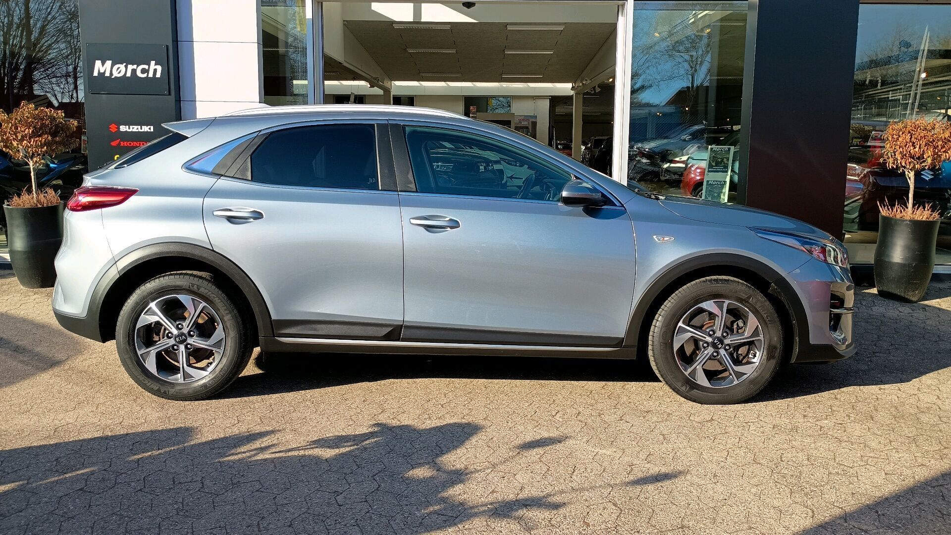 Kia XCeed 1,0 T-GDI Active 120HK 5d 6g
