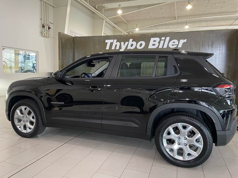 Jeep Avenger EL Altitude 156HK 5d Aut.