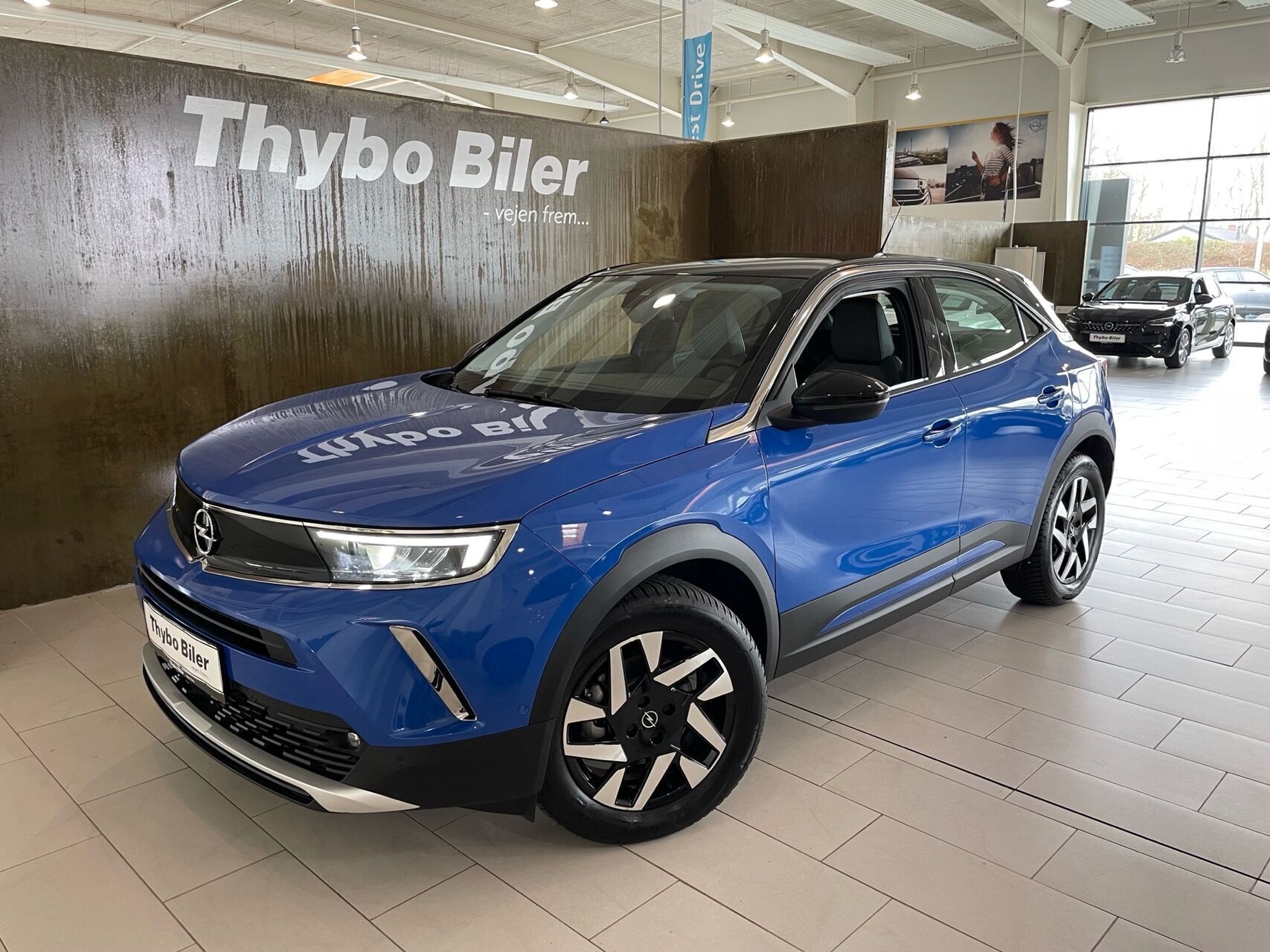 Opel Mokka-e EL Elegance 136HK 5d Aut.